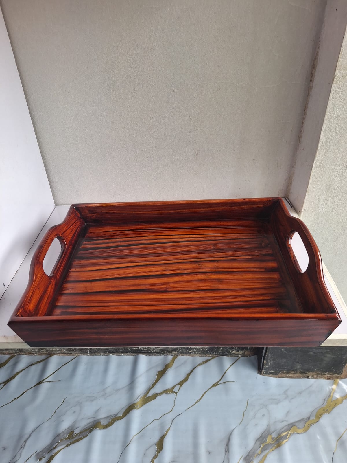 লাক্সারি ট্রে 5