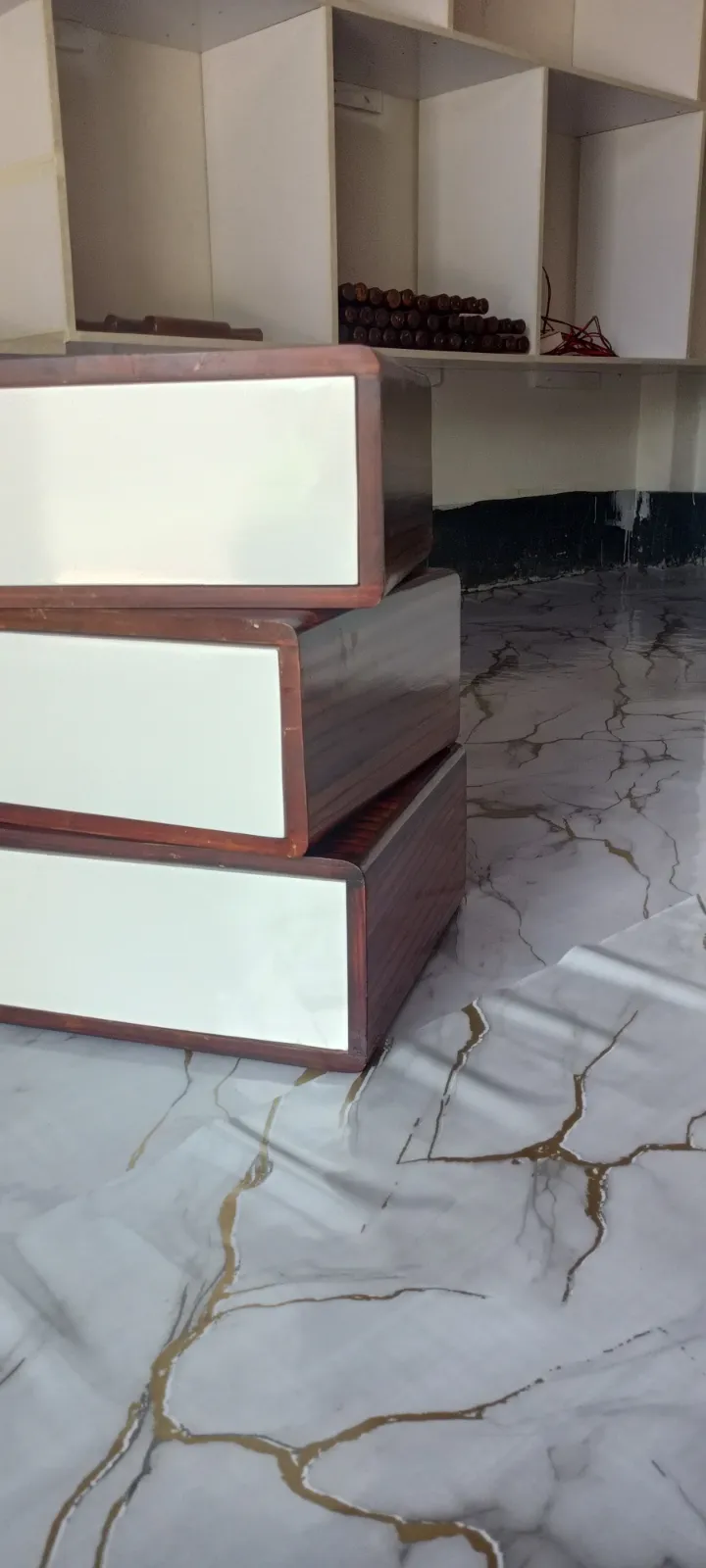 ✨ক্লাসিক বেড সাইড টেবিল  🛏️ 5