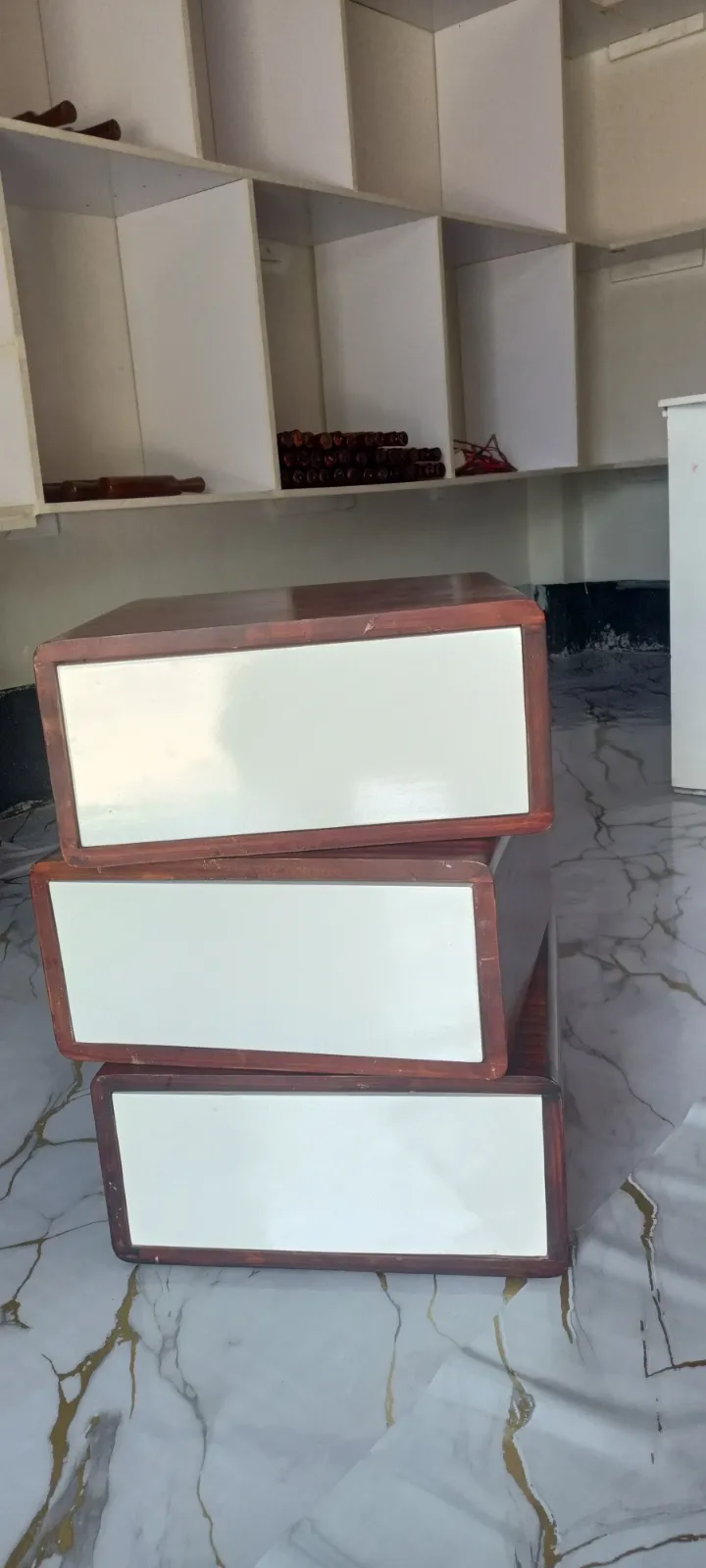 ✨ক্লাসিক বেড সাইড টেবিল  🛏️ 6